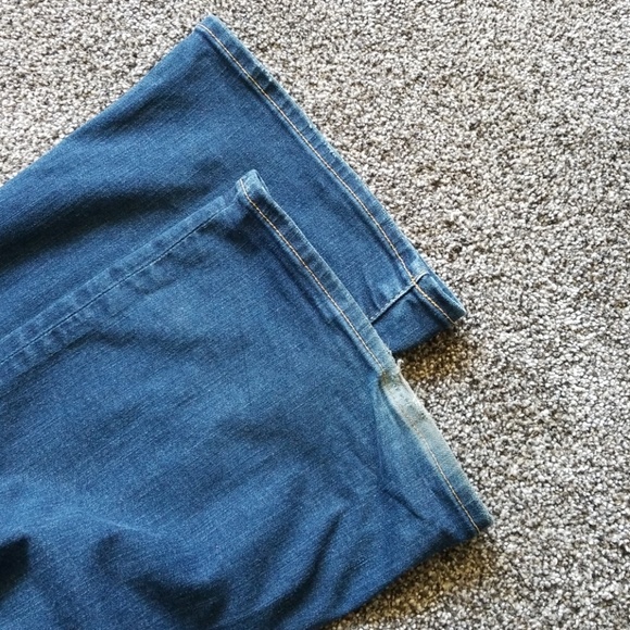 Eddie Bauer Boot Cut Jeans - Picture 5 of 5
